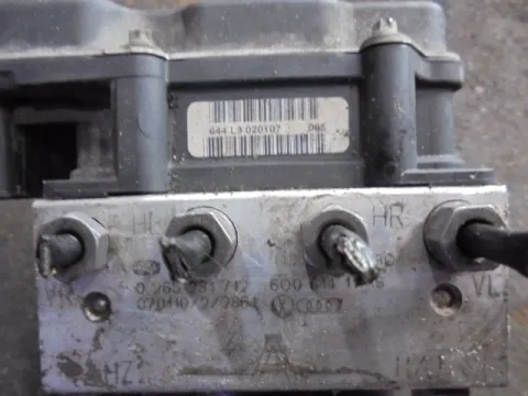 Μονάδα ABS 0265231712 για SEAT IBIZA (2002 - 2006) (6LZ) -  Μονάδα ABS 0265231712 για SEAT IBIZA (2002 - 2006) (6LZ) -