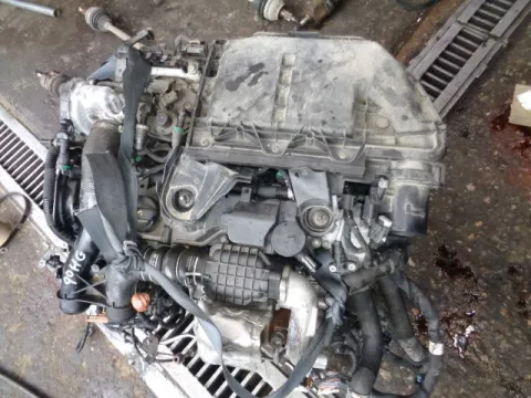 Κινητήρας Κορμός - Καπάκι 9HX για PEUGEOT PARTNER (2008 - 2012) 1600 (9HX) Diesel 90 HDi Κινητήρας Κορμός - Καπάκι 9HX για PEUGEOT PARTNER (2008 - 2012) 1600 (9HX) Diesel 90 HDi