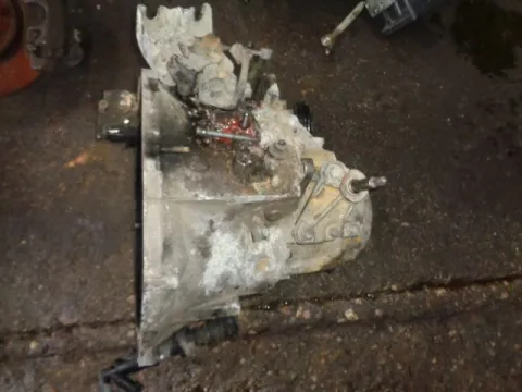 Κιβώτιο Ταχυτήτων (Σασμάν) Χειροκίνητο για PEUGEOT PARTNER (2008 - 2012) 1600 (9HX) Diesel 90 HDi Κιβώτιο Ταχυτήτων (Σασμάν) Χειροκίνητο για PEUGEOT PARTNER (2008 - 2012) 1600 (9HX) Diesel 90 HDi