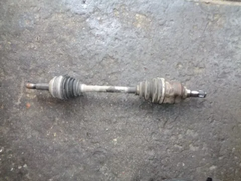 Ημιαξόνιο Εμπρός Αριστερό Με ABS για TOYOTA COROLLA (2002 - 2004) (E120) 1400 4ZZ-FE petrol 97 ZZE120 - VVT-i Ημιαξόνιο Εμπρός Αριστερό Με ABS για TOYOTA COROLLA (2002 - 2004) (E120) 1400 4ZZ-FE petrol 97 ZZE120 - VVT-i