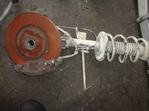 Άκρο Πλήρες Εμπρός Δεξί Με ABS για PEUGEOT PARTNER (2008 - 2012) 1600 (9HX) Diesel 90 HDi Άκρο Πλήρες Εμπρός Δεξί Με ABS για PEUGEOT PARTNER (2008 - 2012) 1600 (9HX) Diesel 90 HDi