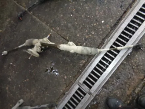 Κρεμαγιέρα Υδραυλική για PEUGEOT PARTNER (2008 - 2012) 1600 (9HX) Diesel 90 HDi Κρεμαγιέρα Υδραυλική για PEUGEOT PARTNER (2008 - 2012) 1600 (9HX) Diesel 90 HDi