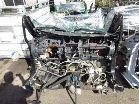 Τροπέτο Εμπρός Κουφάρι για MITSUBISHI COLT (2005 - 2008 ) (CZ) *ΔΒ* - 