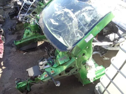 Τροπέτο Εμπρός Κουφάρι για MAZDA 2 (2008 - 2011) (DE) *ΔΒ* - 