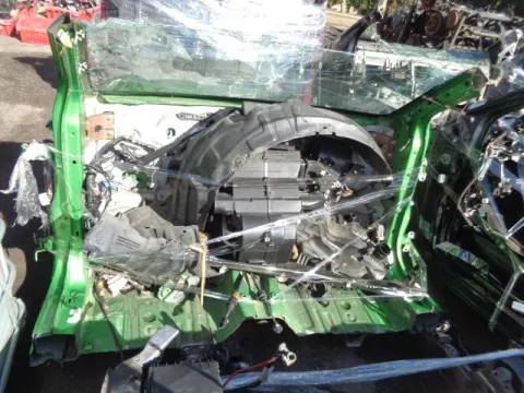 Τροπέτο Εμπρός Κουφάρι για MAZDA 2 (2008 - 2011) (DE) *ΔΒ* - 