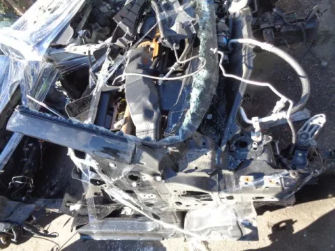 Τροπέτο Εμπρός Κουφάρι για MAZDA 2 (2008 - 2011) (DE) *ΔΒ* - 