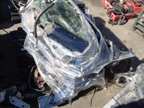 Τροπέτο Εμπρός Κουφάρι για KIA CEED (2009 - 2012) (ED) *ΔΒ* - 