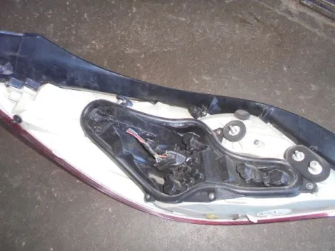 Φανάρι Πλακέτα Φανού Πίσω Δεξιά για OPEL INSIGNIA (2008 - 2014) Sedan - 4dr Φανάρι Πλακέτα Φανού Πίσω Δεξιά για OPEL INSIGNIA (2008 - 2014) Sedan - 4dr