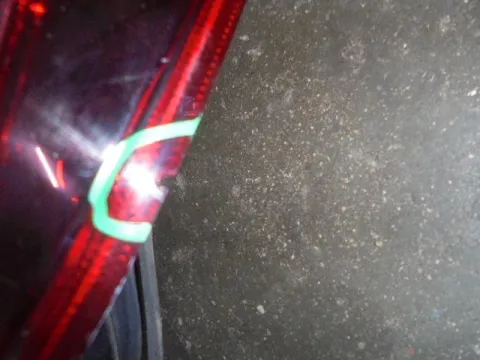 Φανάρι Πίσω Δεξί (Ελαττωματικό) για TOYOTA YARIS (2015 - 2017) - 