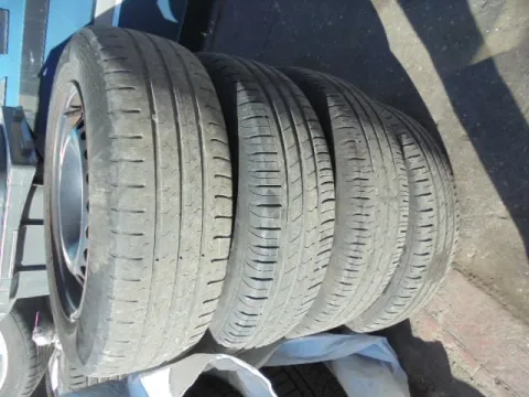 Ζαντολάστιχο 4ΑΔΑ 185/65/R15 CONTINENTAL για OPEL CORSA (2006 - 2011) D *Δ* -  Ζαντολάστιχο 4ΑΔΑ 185/65/R15 CONTINENTAL για OPEL CORSA (2006 - 2011) D *Δ* -