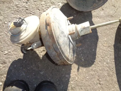 Αντλία Φρένων (Σεβρό) για SEAT IBIZA (1993 - 1995) (6K) *Δ* ΠΑΛΕΤΑ *1* 249822 Αντλία Φρένων (Σεβρό) για SEAT IBIZA (1993 - 1995) (6K) *Δ* ΠΑΛΕΤΑ *1* 249822