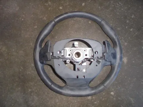 Τιμόνι (Βολάν) Με χειρηστήρια +F1 για PEUGEOT 108 (2014 - ) *Γ* -  Τιμόνι (Βολάν) Με χειρηστήρια +F1 για PEUGEOT 108 (2014 - ) *Γ* -
