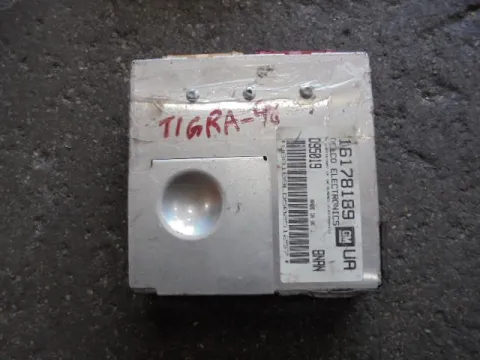 Εγκέφαλος Κινητήρα 16178189 για OPEL TIGRA (1994 - 2000) A ΤΕΛΑΡΟ 1*245226
