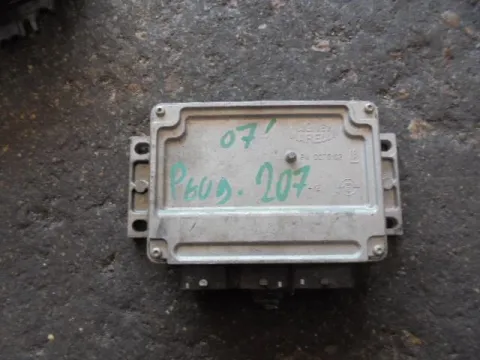 Εγκέφαλος Κινητήρα IAW6LPC.105 για PEUGEOT 207 (2006 - 2009) (WA_) (WC_) ΤΕΛΑΡΟ 12*244798 Εγκέφαλος Κινητήρα IAW6LPC.105 για PEUGEOT 207 (2006 - 2009) (WA_) (WC_) ΤΕΛΑΡΟ 12*244798