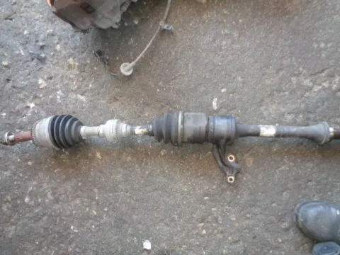 Ημιαξόνιο Εμπρός Δεξί Με ABS για HYUNDAI GETZ (2006 - 2009 ) (TB) 1500 Diesel 88 CRDi Ημιαξόνιο Εμπρός Δεξί Με ABS για HYUNDAI GETZ (2006 - 2009 ) (TB) 1500 Diesel 88 CRDi