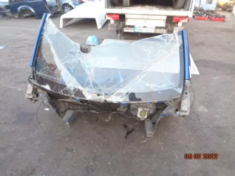 Τροπέτο Εμπρός Κουφάρι για TOYOTA YARIS (2006 - 2009) (KL9) (ΓΑΛΑΖΙΟ) *ΔΒ* Τροπέτο Εμπρός Κουφάρι για TOYOTA YARIS (2006 - 2009) (KL9) (ΓΑΛΑΖΙΟ) *ΔΒ*