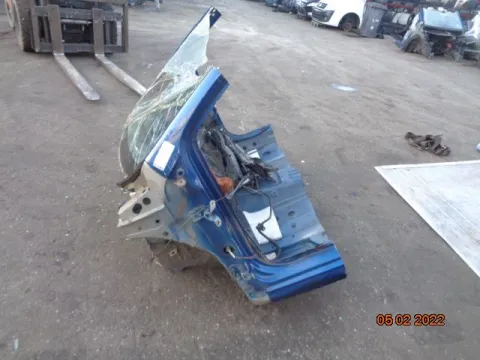 Τροπέτο Εμπρός Κουφάρι για TOYOTA YARIS (2006 - 2009) (KL9) (ΓΑΛΑΖΙΟ) *ΔΒ* -  Τροπέτο Εμπρός Κουφάρι για TOYOTA YARIS (2006 - 2009) (KL9) (ΓΑΛΑΖΙΟ) *ΔΒ* -