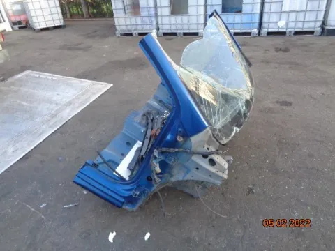 Τροπέτο Εμπρός Κουφάρι για TOYOTA YARIS (2006 - 2009) (KL9) (ΓΑΛΑΖΙΟ) *ΔΒ* -  Τροπέτο Εμπρός Κουφάρι για TOYOTA YARIS (2006 - 2009) (KL9) (ΓΑΛΑΖΙΟ) *ΔΒ* -