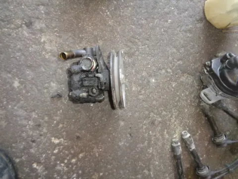 Αντλία Υδραυλικού Τιμονιού Μεταχειρισμένος για NISSAN SERENA (1997 - 2001) (C23) 2300 (LD23) diesel 75 Αντλία Υδραυλικού Τιμονιού Μεταχειρισμένος για NISSAN SERENA (1997 - 2001) (C23) 2300 (LD23) diesel 75