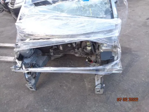 Τροπέτο Εμπρός Κουφάρι για TOYOTA YARIS (2006 - 2009) (KL9) (ΑΣΗΜΙ) *ΔΒ*