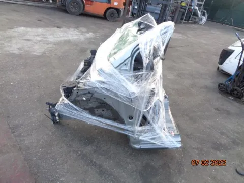 Τροπέτο Εμπρός Κουφάρι για TOYOTA YARIS (2006 - 2009) (KL9) (ΑΣΗΜΙ) *ΔΒ* - 