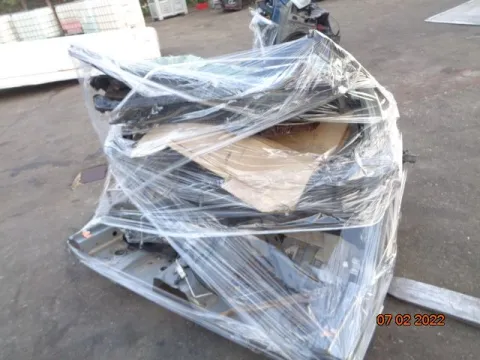 Τροπέτο Εμπρός Κουφάρι για TOYOTA YARIS (2006 - 2009) (KL9) (ΑΣΗΜΙ) *ΔΒ* - 