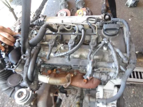 Κινητήρας Κορμός - Καπάκι D4FA για HYUNDAI GETZ (2006 - 2009 ) (TB) 1500 D4FA Diesel 110 CRDi Κινητήρας Κορμός - Καπάκι D4FA για HYUNDAI GETZ (2006 - 2009 ) (TB) 1500 D4FA Diesel 110 CRDi