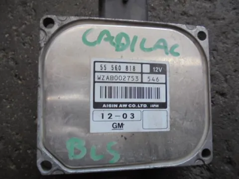 Εγκέφαλος Κινητήρα 55560818 για CADILLAC BLS (2006- ) ΤΕΛΑΡΟ 2*245231 - 