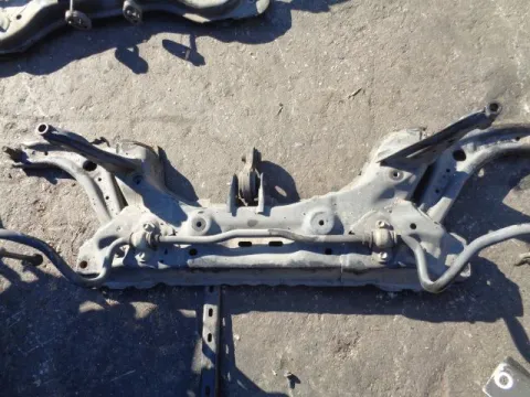 Γέφυρα Εμπρός Οριζόντια για MAZDA 2 (2008 - 2011) (DE) *ΔΒ* ΠΑΛΕΤΑ *156* Γέφυρα Εμπρός Οριζόντια για MAZDA 2 (2008 - 2011) (DE) *ΔΒ* ΠΑΛΕΤΑ *156*
