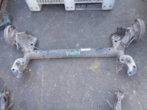 Πίσω Άξονας Ταμπούρα -ABS για FORD FIESTA (2008 - 2012) Mk6 (JA8) *ΔΒ* ΠΑΛΕΤΑ *193* Πίσω Άξονας Ταμπούρα -ABS για FORD FIESTA (2008 - 2012) Mk6 (JA8) *ΔΒ* ΠΑΛΕΤΑ *193*