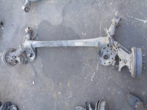 Πίσω Άξονας Ταμπούρα -ABS για TOYOTA YARIS (2006 - 2009) (KL9) *ΔΒ* ΠΑΛΕΤΑ *43* Πίσω Άξονας Ταμπούρα -ABS για TOYOTA YARIS (2006 - 2009) (KL9) *ΔΒ* ΠΑΛΕΤΑ *43*