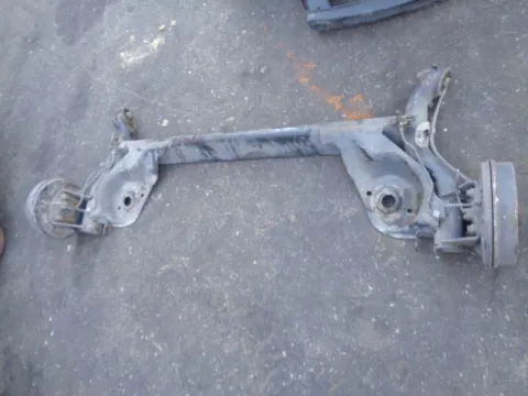 Πίσω Άξονας Ταμπούρα -ABS για TOYOTA AYGO (2005 - 2009) (B10) *ΔΒ* ΠΑΛΕΤΑ *54* Πίσω Άξονας Ταμπούρα -ABS για TOYOTA AYGO (2005 - 2009) (B10) *ΔΒ* ΠΑΛΕΤΑ *54*