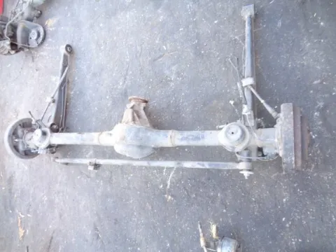 Πίσω Άξονας Ταμπούρα -ABS Με Διαφορικό για SUZUKI IGNIS (2000 - 2003) (RG) 1300 (M13A) petrol 83 RG413 (FHY51) 4WD ΠΑΛΕΤΑ 421 *297916* Πίσω Άξονας Ταμπούρα -ABS Με Διαφορικό για SUZUKI IGNIS (2000 - 2003) (RG) 1300 (M13A) petrol 83 RG413 (FHY51) 4WD ΠΑΛΕΤΑ 421 *297916*