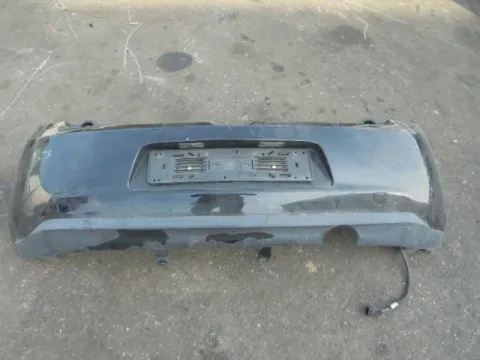 Προφυλακτήρας Πίσω  Ελαττωματικός για CITROEN C3 (2010 - 2014) *Μ* Προφυλακτήρας Πίσω  Ελαττωματικός για CITROEN C3 (2010 - 2014) *Μ*
