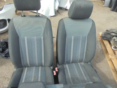 Καθίσματα Σετ Σαλόνι Χ. Αερόσακους για FORD FIESTA (2008 - 2012) Mk6 (JA8) *Α* Καθίσματα Σετ Σαλόνι Χ. Αερόσακους για FORD FIESTA (2008 - 2012) Mk6 (JA8) *Α*