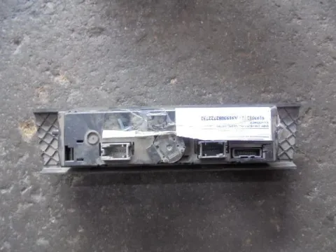 Χειριστήρια Καλοριφέρ για BMW 3 Series (2005 - 2008) (E90-1-2-3) -  Χειριστήρια Καλοριφέρ για BMW 3 Series (2005 - 2008) (E90-1-2-3) -