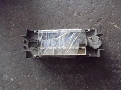 Χειριστήρια Καλοριφέρ για SKODA OCTAVIA (2000 - 2008) 4 (1U2-5) -  Χειριστήρια Καλοριφέρ για SKODA OCTAVIA (2000 - 2008) 4 (1U2-5) -
