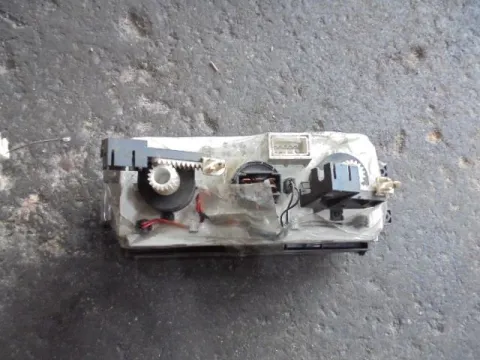 Χειριστήρια Καλοριφέρ για CHEVROLET - DAEWOO KALOS (2003 - 2004) (T200) -  Χειριστήρια Καλοριφέρ για CHEVROLET - DAEWOO KALOS (2003 - 2004) (T200) -