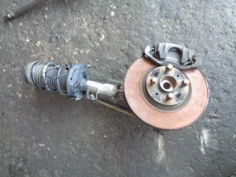 Άκρο Πλήρες Εμπρός Δεξί Με ABS για ALFA ROMEO MITO (2008 - 2011) 1300 (199 A3.000) Diesel 90 JTDM Άκρο Πλήρες Εμπρός Δεξί Με ABS για ALFA ROMEO MITO (2008 - 2011) 1300 (199 A3.000) Diesel 90 JTDM