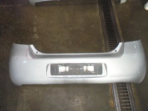 Προφυλακτήρας Πίσω Ελαττωματικός για TOYOTA YARIS (2006 - 2009) (KL9) Προφυλακτήρας Πίσω Ελαττωματικός για TOYOTA YARIS (2006 - 2009) (KL9)