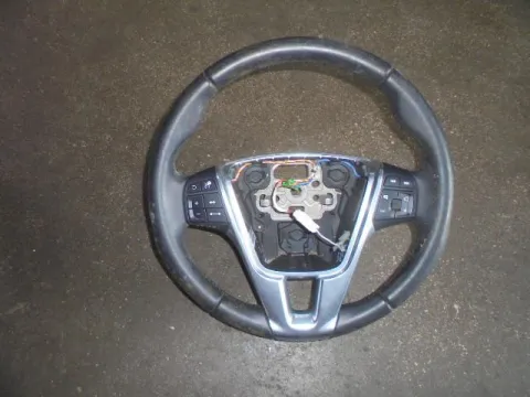 Τιμόνι (Βολάν) Με Χειρηστήρια για VOLVO V60 (2013 - ) , S60 *Γ* Τιμόνι (Βολάν) Με Χειρηστήρια για VOLVO V60 (2013 - ) , S60 *Γ*