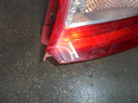 Φανάρι Πίσω Δεξί Ελαττωματικό για FORD FIESTA (2008 - 2012) Mk6 (JA8) - 