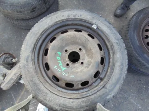 Ζαντολάστιχα 3ΤΕΜ. BFGOODRICH 195/50/R15 **  για FORD FIESTA (2008 - 2012) Mk6 (JA8) *Δ* Ζαντολάστιχα 3ΤΕΜ. BFGOODRICH 195/50/R15 **  για FORD FIESTA (2008 - 2012) Mk6 (JA8) *Δ*