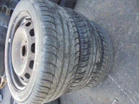 Ζαντολάστιχα 3ΤΕΜ. BFGOODRICH 195/50/R15 **  για FORD FIESTA (2008 - 2012) Mk6 (JA8) *Δ* -  Ζαντολάστιχα 3ΤΕΜ. BFGOODRICH 195/50/R15 **  για FORD FIESTA (2008 - 2012) Mk6 (JA8) *Δ* -