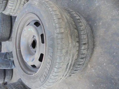 Ζαντολάστιχα 2ΤΕΜ. MICHELIN 185/65/R15 **  για CITROEN C3 (2006 - 2010) (FC) , (2010 - 2014) *Δ* -  Ζαντολάστιχα 2ΤΕΜ. MICHELIN 185/65/R15 **  για CITROEN C3 (2006 - 2010) (FC) , (2010 - 2014) *Δ* -
