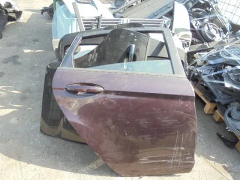 Πόρτα Πίσω Δεξιά Λίγο Χτυπημένη  για FORD FIESTA (2008 - 2012) Mk6 (JA8) *Γ* Πόρτα Πίσω Δεξιά Λίγο Χτυπημένη  για FORD FIESTA (2008 - 2012) Mk6 (JA8) *Γ*
