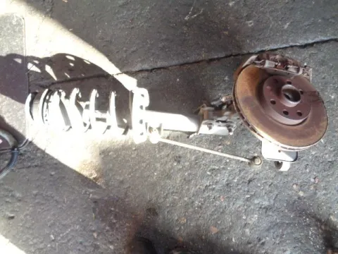 Άκρο Πλήρες Εμπρός Δεξί Με ABS για OPEL ASTRA (1998 - 2004) G 1700 (Y 17 DT) diesel 75 DTI Άκρο Πλήρες Εμπρός Δεξί Με ABS για OPEL ASTRA (1998 - 2004) G 1700 (Y 17 DT) diesel 75 DTI