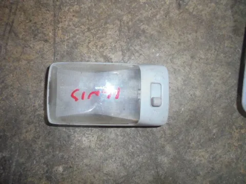 Μπλαφονίερα Οροφής για SUZUKI IGNIS (2003 - 2008) (RM)