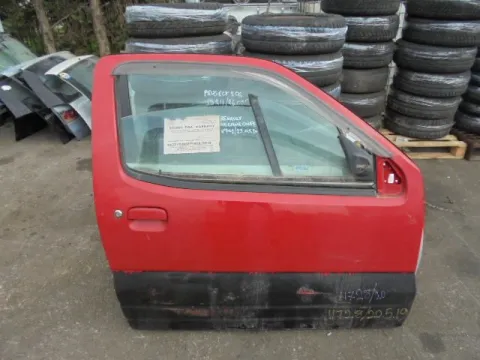 Πόρτα Δεξιά Δίπορτη για SUZUKI IGNIS (2000 - 2003) (RG) *Ε* Πόρτα Δεξιά Δίπορτη για SUZUKI IGNIS (2000 - 2003) (RG) *Ε*