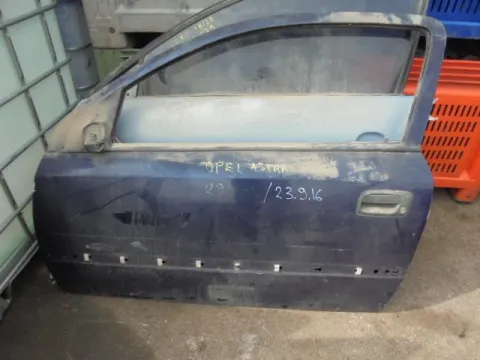Πόρτα Αριστερή Δίπορτη για OPEL ASTRA (1998 - 2004) G *Γ* Πόρτα Αριστερή Δίπορτη για OPEL ASTRA (1998 - 2004) G *Γ*